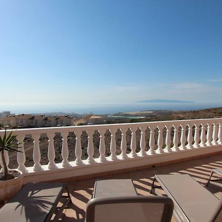 Vivatenerife - Villa With Pool, Jacuzzi And Sea View Чайофа Экстерьер фото