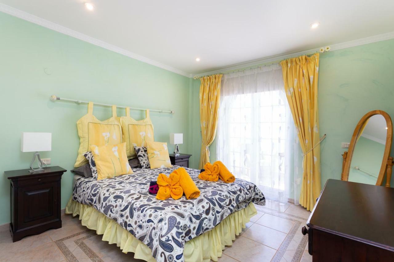 Vivatenerife - Villa With Pool, Jacuzzi And Sea View Чайофа Экстерьер фото